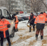Снег в Белгороде убирают более 540 специалистов и 46 единиц техники - Мир Белогорья