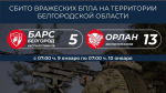 Вячеслав Гладков: 18 БПЛА были ликвидированы в Белгородской области за сутки