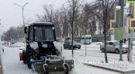 В Белгороде коммунальщики перешли на усиленный режим работы