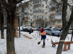 В Белгороде коммунальщики перешли на усиленный режим работы - Изображение 1