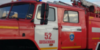 За минувшие выходные дни произошло 8 пожаров - МЧС