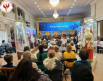 Рождественские встречи в Белгородском музее народной культуры