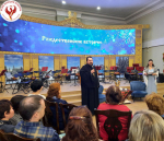 Рождественские встречи в Белгородском музее народной культуры