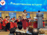Рождественские встречи в Белгородском музее народной культуры