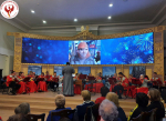 Рождественские встречи в Белгородском музее народной культуры