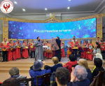 Рождественские встречи в Белгородском музее народной культуры