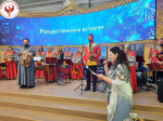 Рождественские встречи в Белгородском музее народной культуры