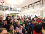 Рождественские встречи в Белгородском музее народной культуры