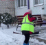 В Белгороде продолжают активно убирать улицы после сильного снегопада - Belnovosti.Ru