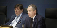 Вячеслав Гладков – о ремонте и строительстве 28 объектов образования в 2025 году - Сетевое издание Знамя 31