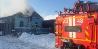 Белгородские огнеборцы ликвидировали пять пожаров в регионе за сутки - Сетевое издание Знамя 31