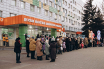 В детской областной клинической больнице прошло открытие фестиваля добрых дел