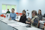 В НИУ «БелГУ» прошёл химический турнир «Время представлять решения»