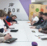 В Белгороде провели заседание молодёжного штаба - Мир Белогорья