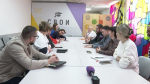 В Белгороде провели заседание молодёжного штаба