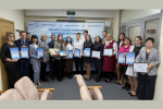 Студенты юринститута стали победителями регионального этапа конкурса «Атмосфера»