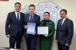 Студенты юринститута стали победителями регионального этапа конкурса «Атмосфера»