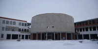 В строящейся под Белгородом школе на 1100 мест снова сменили подрядчика - Комсомольская Правда