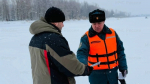 Инспекторы ГИМС провели профилактический рейд на Белгородском водохранилище