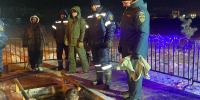 Порядка 5 тысяч белгородцев в минувшую ночь окунулись в крещенскую воду - МЧС
