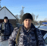 Росгвардейцы обеспечивали безопасность белгородцев во время крещенских купаний - Росгвардия
