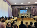 В Белгороде прошла церемония посвящения в кадеты Государственной инспекции по маломерным судам МЧС России