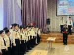 В Белгороде прошла церемония посвящения в кадеты Государственной инспекции по маломерным судам МЧС России