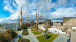 Цементный завод в Белгороде временно приостановил работу