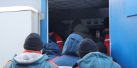 В нашем муниципалитете продолжается важный этап подготовки к возможным чрезвычайным ситуациям. - Администрация Белгородского района