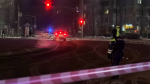 В Белгороде от Спортивной до Будённого перекрыто движение из-за обнаруженной воронки боеприпаса