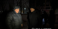 В Белгороде из-за падения боеприпаса на Губкина временно ограничили движение транспорта - Комсомольская Правда