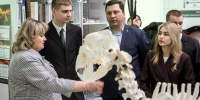 Дублёр губернатора Вячеслава Гладкова посетил корочанский агрокванториум - БелПресса