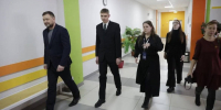 Вячеслав Гладков проверил готовность пунктов обогрева в Белгороде - Мир Белогорья