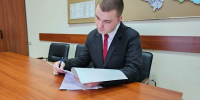 Сегодня в правительстве Белгородской области проходит День дублёра - Изображение 1 - Минстрой Белгородской области