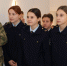 Кадеты Белгородского района посетили музей-диораму «Курская битва. Белгородское направление». - Администрация Белгородского района