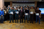 В БГТУ им. Шухова встречают наступающий День студента