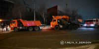 В Белгороде открыли движение по улице Губкина после ЧП со снарядом - БелПресса
