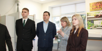 Корочанский СХТ — не просто техникум, а стартовая площадка для карьеры в АПК! - Министерство образования