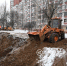 На улице Губкина в Белгороде извлекли боеприпас, и жители возвращаются домой - Fonar.Tv