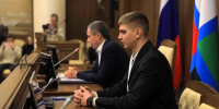 Шуховцы участвуют в Дне дублёра в правительстве Белгородской области - БГТУ им.В.Г. Шухова