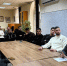 Телемост соединил НИУ «БелГУ» и Русский дом в Палестине в рамках празднования Дня российского студенчества - БелГУ