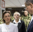 Вице-спикер Госдумы Анна Кузнецова посетила Белгородскую область - БелПресса