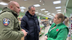 Вячеслав Гладков побывал с рабочим визитом в Грайворонском округе