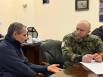Вячеслав Гладков побывал с рабочим визитом в Грайворонском округе - Изображение
