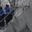 В Белгороде провели тренировку по развёртыванию мобильного пункта обогрева - Belnovosti.Ru