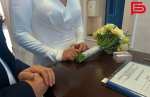 Уже более 2,5 тыс. белгородцев подали заявление на регистрацию брака в 2026 году