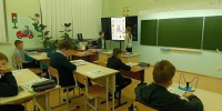 Урок «Тревожный чемоданчик» прошёл в школах Белгородского округа - Сетевое издание Знамя 31