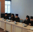 Ректор Белгородской семинарии принял участие во встрече с председателем Учебного комитета - БПДС