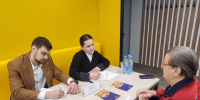 Продолжением рабочего дня дублёра Уполномоченного по правам человека в Белгородской области стала важная и по-настоящему живая работа с людьми - Уполномоченный по правам человека
