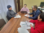 Сегодня начался рабочий день дублёра Уполномоченного по правам человека в Белгородской области – важный и ответственный этап, позволяющий на практике познакомиться с деятельностью регионального государственного правозащитника и его ключевыми направлениями